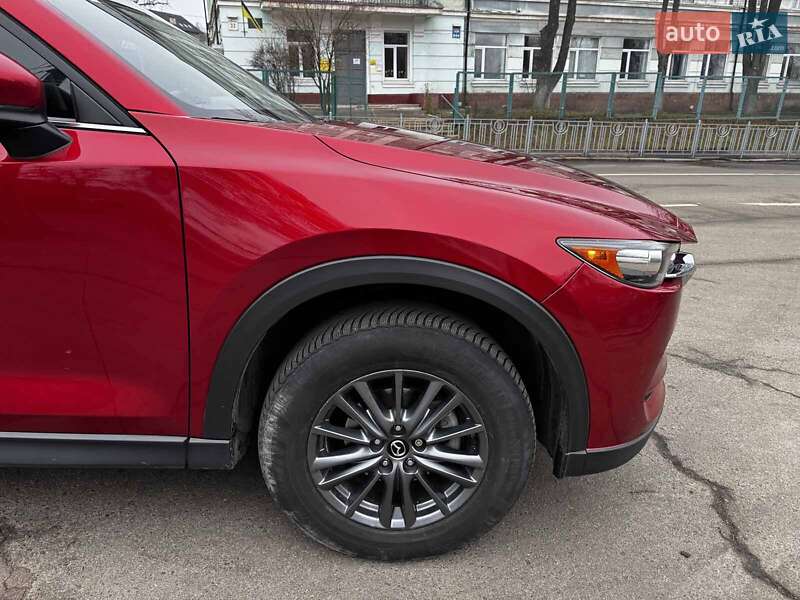 Внедорожник / Кроссовер Mazda CX-5 2020 в Киеве