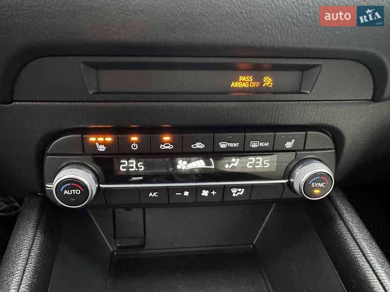 Внедорожник / Кроссовер Mazda CX-5 2020 в Киеве