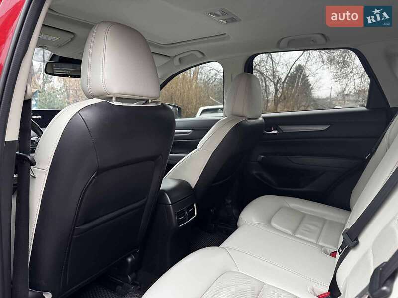 Внедорожник / Кроссовер Mazda CX-5 2020 в Киеве