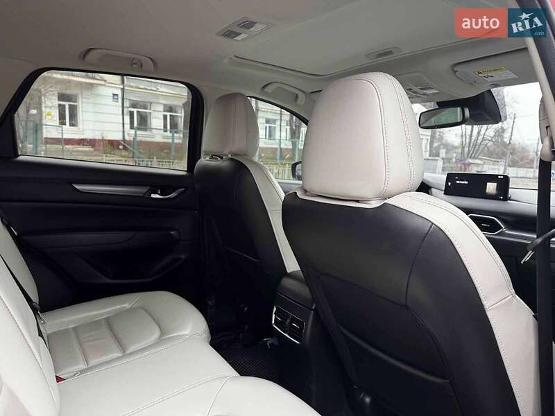 Внедорожник / Кроссовер Mazda CX-5 2020 в Киеве