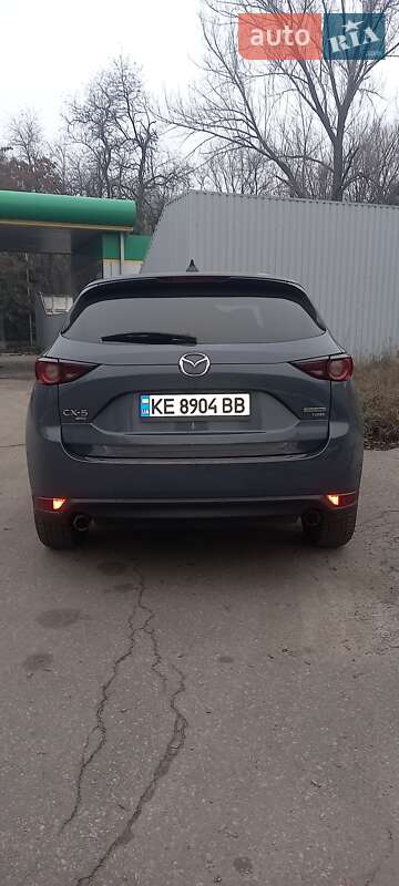 Внедорожник / Кроссовер Mazda CX-5 2021 в Днепре
