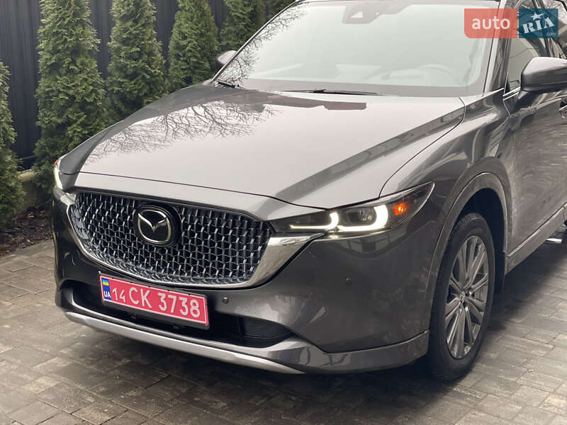 Внедорожник / Кроссовер Mazda CX-5 2025 в Коломые