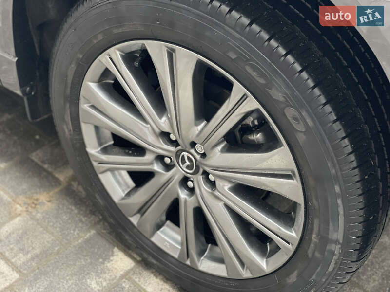 Внедорожник / Кроссовер Mazda CX-5 2025 в Коломые