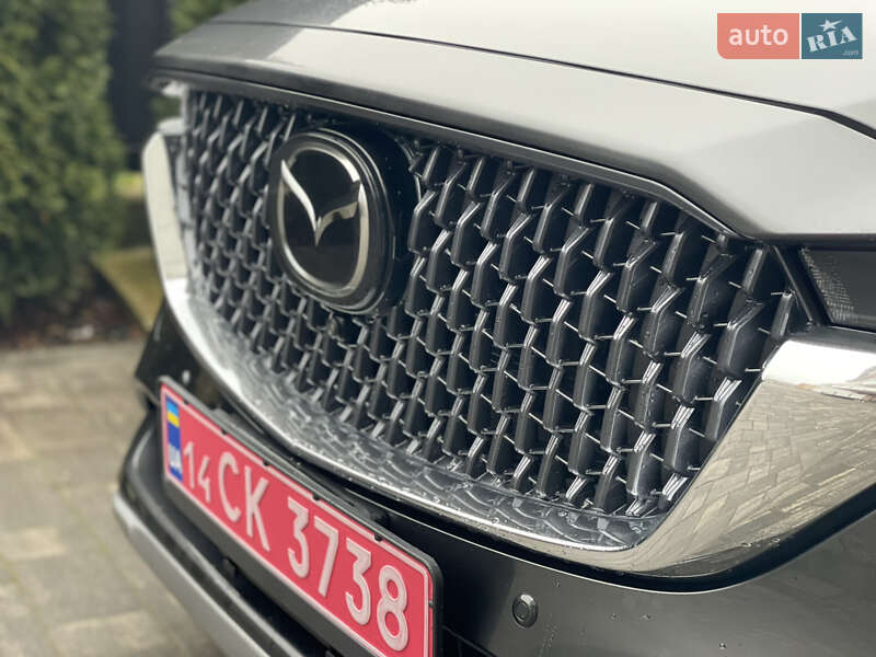 Внедорожник / Кроссовер Mazda CX-5 2025 в Коломые