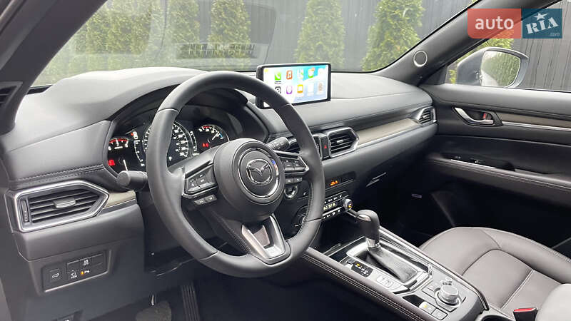 Внедорожник / Кроссовер Mazda CX-5 2025 в Коломые