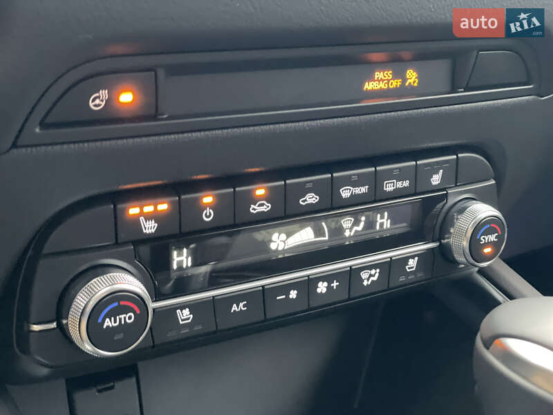 Внедорожник / Кроссовер Mazda CX-5 2025 в Коломые