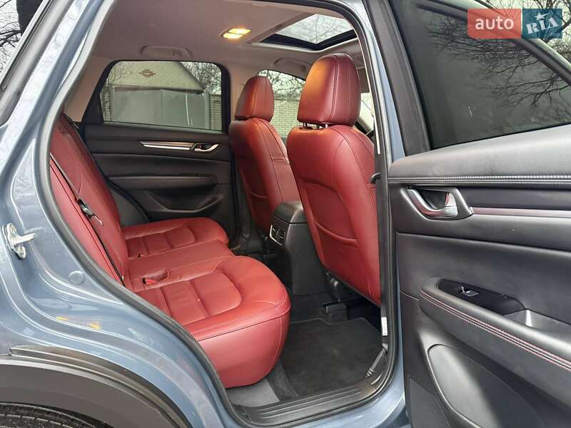 Внедорожник / Кроссовер Mazda CX-5 2024 в Сумах