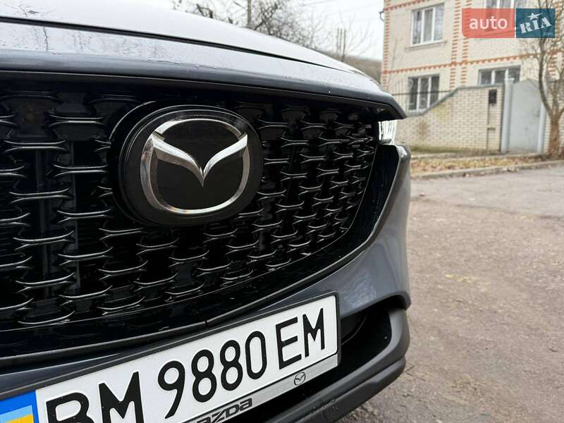 Внедорожник / Кроссовер Mazda CX-5 2024 в Сумах