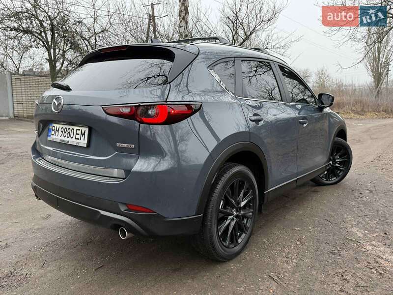 Внедорожник / Кроссовер Mazda CX-5 2024 в Сумах