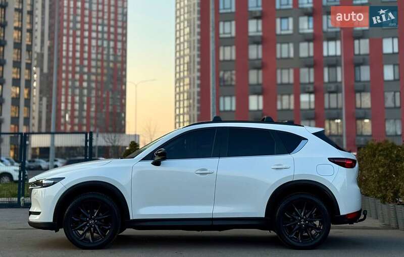 Внедорожник / Кроссовер Mazda CX-5 2020 в Киеве фото 10 Внедорожник / Кроссовер Mazda CX-5 2020 в Киеве
