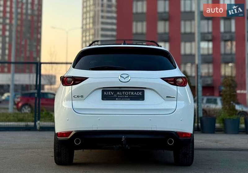 Внедорожник / Кроссовер Mazda CX-5 2020 в Киеве фото 14 Внедорожник / Кроссовер Mazda CX-5 2020 в Киеве
