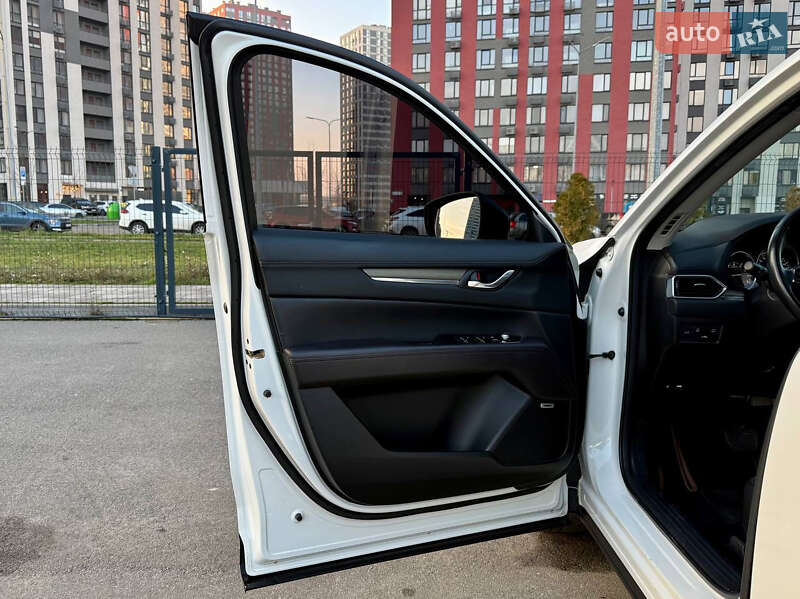 Внедорожник / Кроссовер Mazda CX-5 2020 в Киеве фото 21 Внедорожник / Кроссовер Mazda CX-5 2020 в Киеве