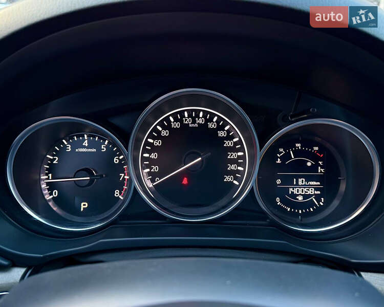 Внедорожник / Кроссовер Mazda CX-5 2020 в Киеве фото 28 Внедорожник / Кроссовер Mazda CX-5 2020 в Киеве