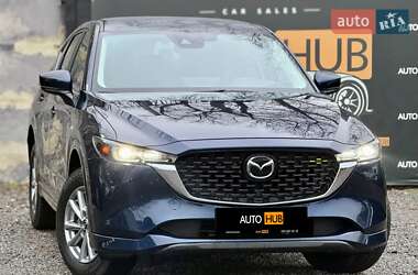 Внедорожник / Кроссовер Mazda CX-5 2024 в Харькове
