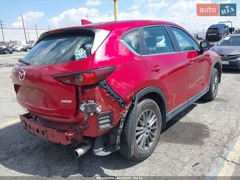 Внедорожник / Кроссовер Mazda CX-5 2018 в Кропивницком