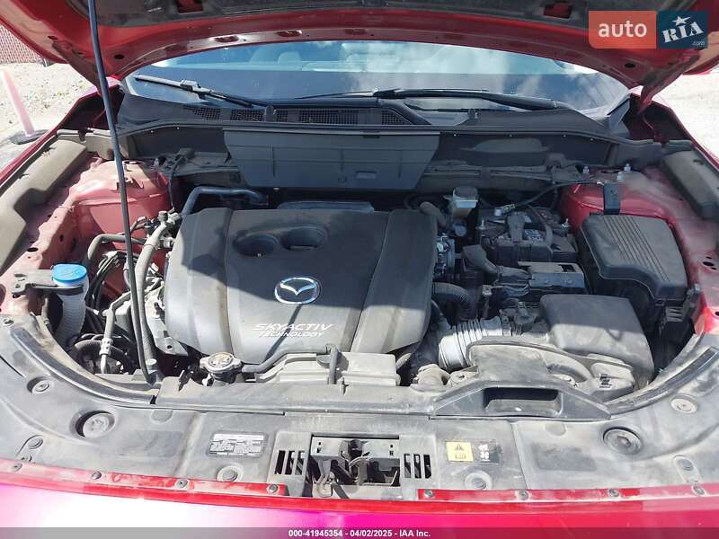 Внедорожник / Кроссовер Mazda CX-5 2018 в Кропивницком