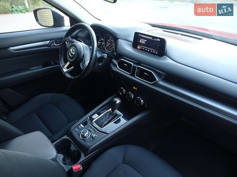 Внедорожник / Кроссовер Mazda CX-5 2018 в Кропивницком