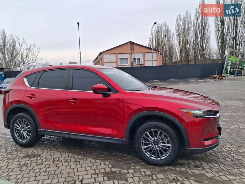 Внедорожник / Кроссовер Mazda CX-5 2018 в Кропивницком