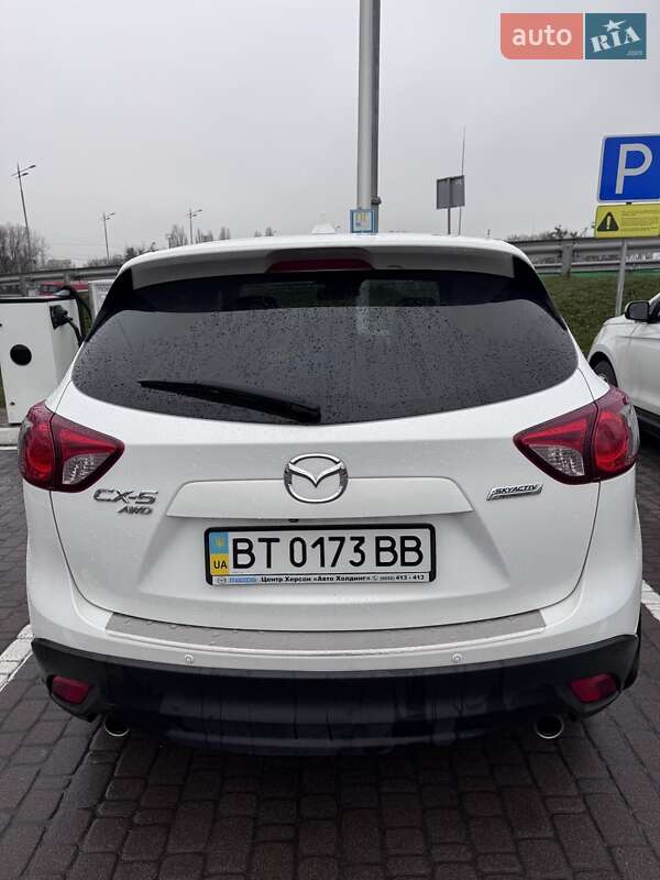 Внедорожник / Кроссовер Mazda CX-5 2014 в Киеве