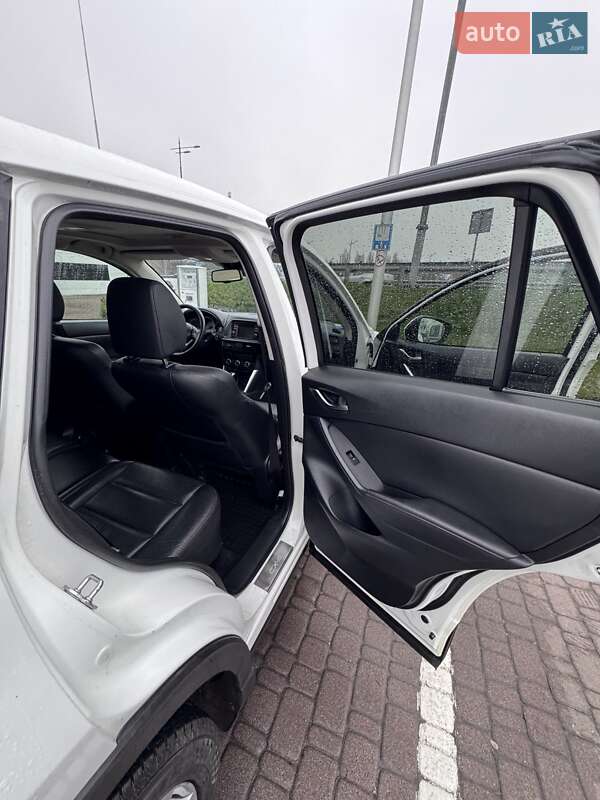 Внедорожник / Кроссовер Mazda CX-5 2014 в Киеве