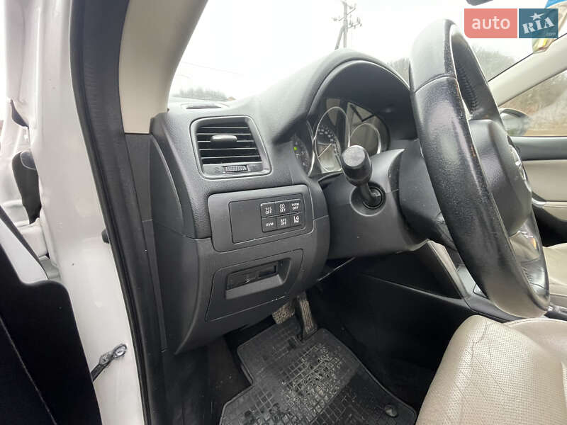 Внедорожник / Кроссовер Mazda CX-5 2013 в Хусте