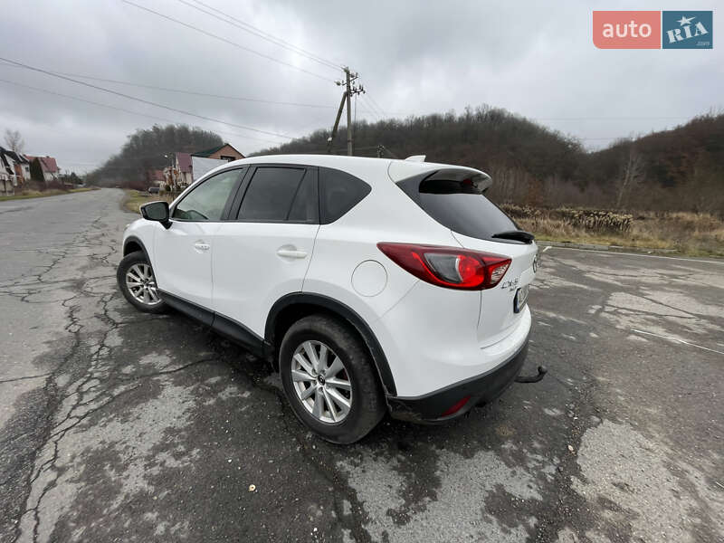 Внедорожник / Кроссовер Mazda CX-5 2013 в Хусте