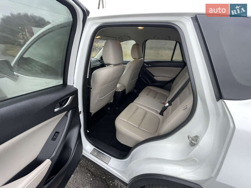 Внедорожник / Кроссовер Mazda CX-5 2013 в Хусте