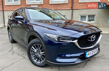 Внедорожник / Кроссовер Mazda CX-5 2019 в Умани