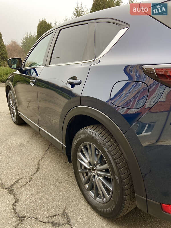 Внедорожник / Кроссовер Mazda CX-5 2019 в Умани