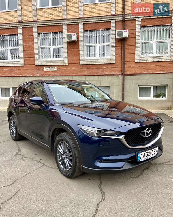 Внедорожник / Кроссовер Mazda CX-5 2019 в Умани