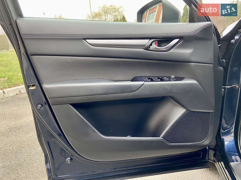 Внедорожник / Кроссовер Mazda CX-5 2019 в Умани