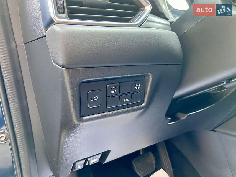 Внедорожник / Кроссовер Mazda CX-5 2019 в Умани