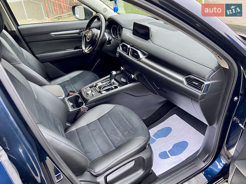 Внедорожник / Кроссовер Mazda CX-5 2019 в Умани