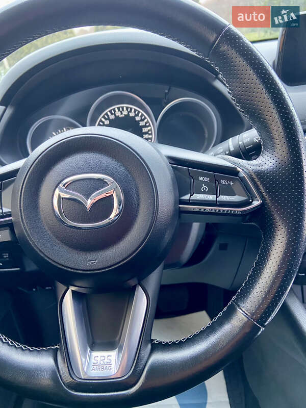 Внедорожник / Кроссовер Mazda CX-5 2019 в Умани