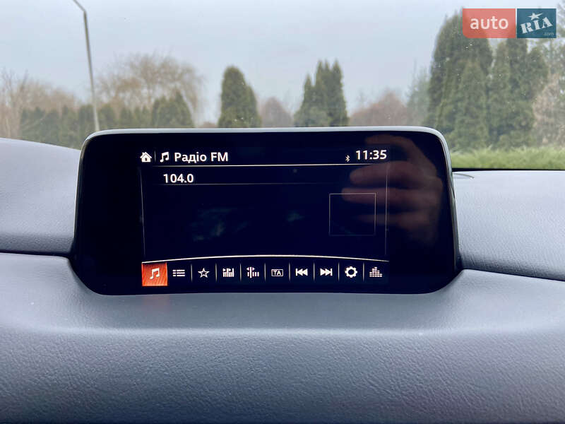 Внедорожник / Кроссовер Mazda CX-5 2019 в Умани