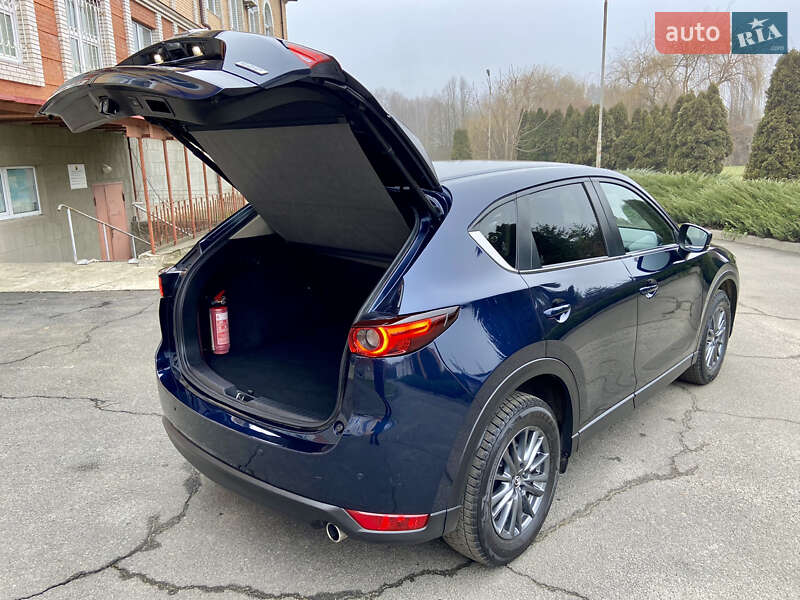 Внедорожник / Кроссовер Mazda CX-5 2019 в Умани