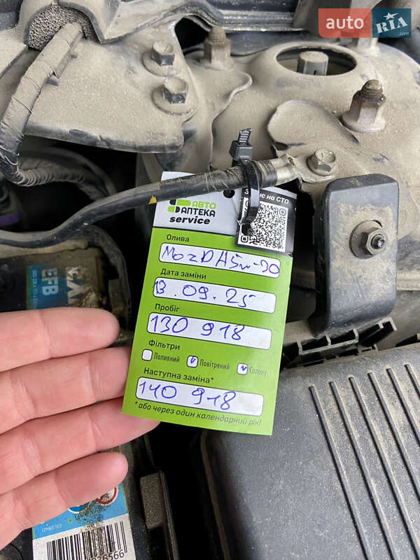 Внедорожник / Кроссовер Mazda CX-5 2019 в Умани