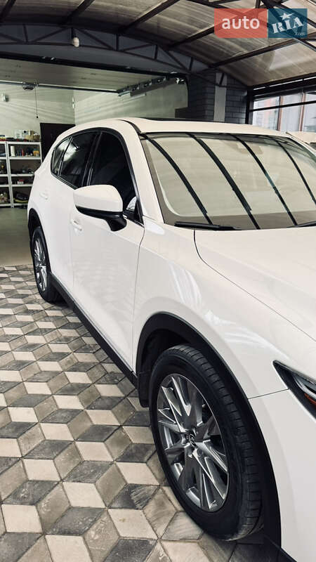 Внедорожник / Кроссовер Mazda CX-5 2021 в Киеве фото 7 Внедорожник / Кроссовер Mazda CX-5 2021 в Киеве