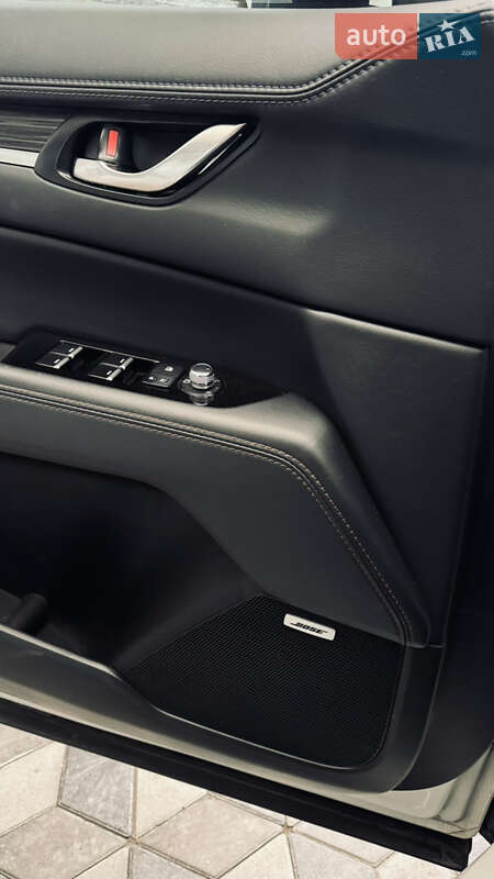Внедорожник / Кроссовер Mazda CX-5 2021 в Киеве фото 14 Внедорожник / Кроссовер Mazda CX-5 2021 в Киеве