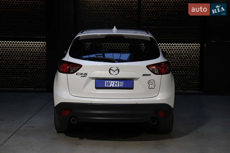 Внедорожник / Кроссовер Mazda CX-5 2012 в Луцке