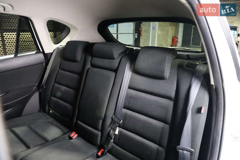 Внедорожник / Кроссовер Mazda CX-5 2012 в Луцке