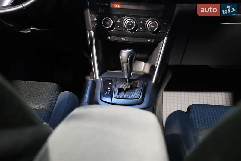 Внедорожник / Кроссовер Mazda CX-5 2012 в Луцке