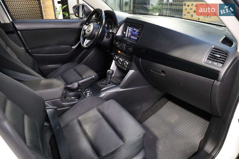 Внедорожник / Кроссовер Mazda CX-5 2012 в Луцке