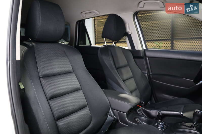 Внедорожник / Кроссовер Mazda CX-5 2012 в Луцке