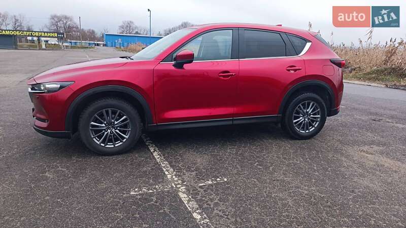 Внедорожник / Кроссовер Mazda CX-5 2017 в Харькове