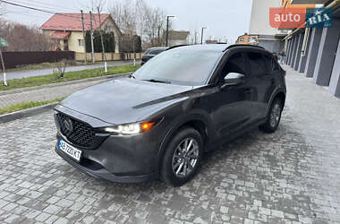 Внедорожник / Кроссовер Mazda CX-5 2022 в Виннице