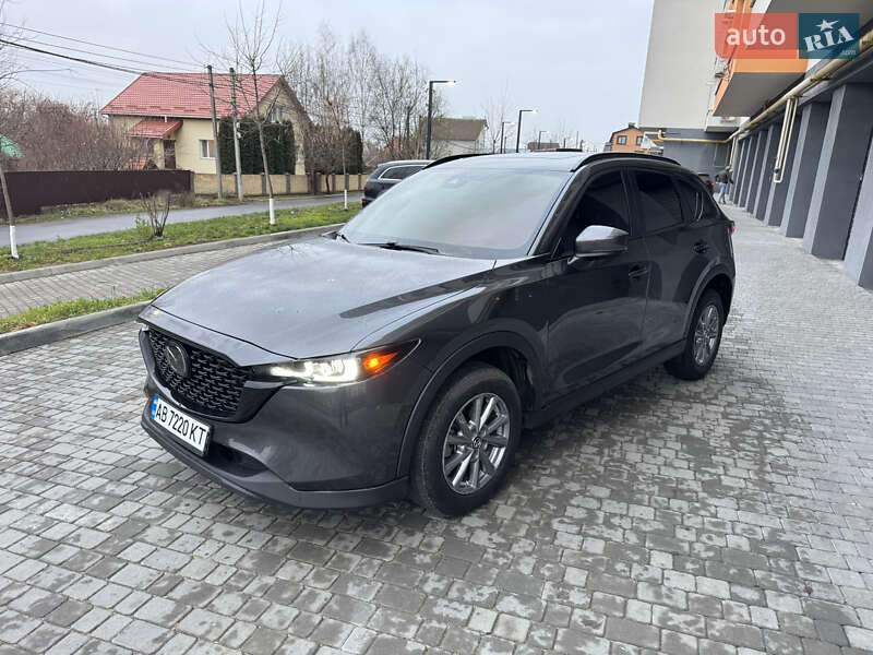 Внедорожник / Кроссовер Mazda CX-5 2022 в Виннице