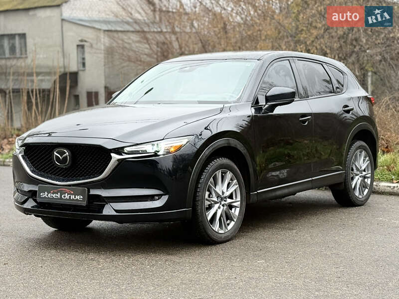 Mazda CX-5 2021