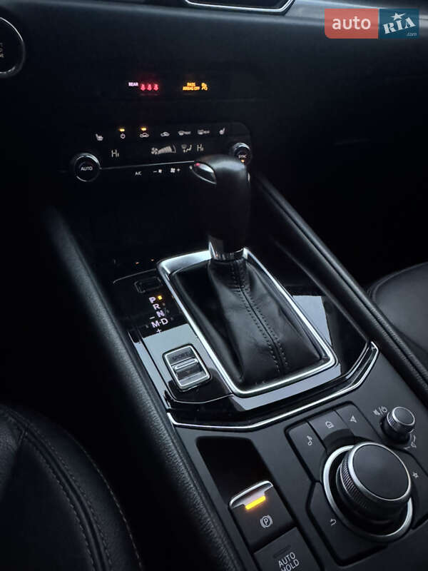 Внедорожник / Кроссовер Mazda CX-5 2022 в Виннице