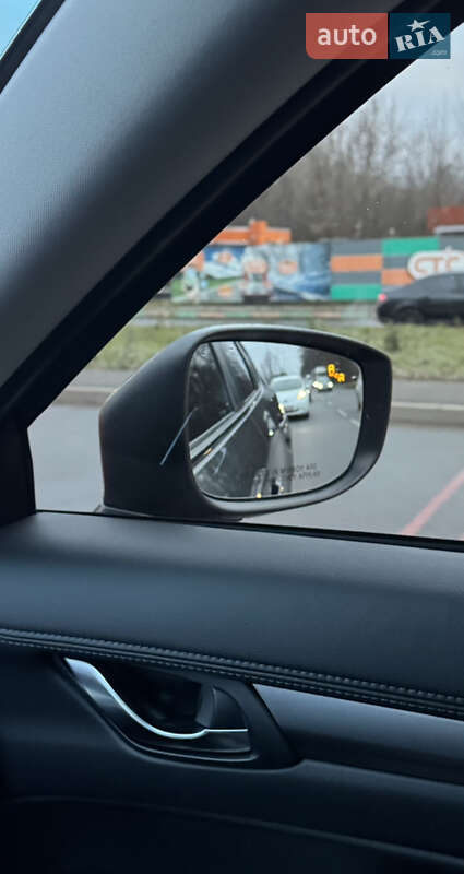 Внедорожник / Кроссовер Mazda CX-5 2022 в Виннице